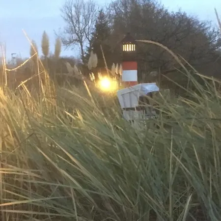 Ferienwohnanlage Sturmhöhe Welt Exterior foto