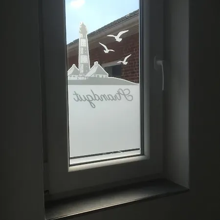 Ferienwohnanlage Sturmhöhe Welt Exterior foto