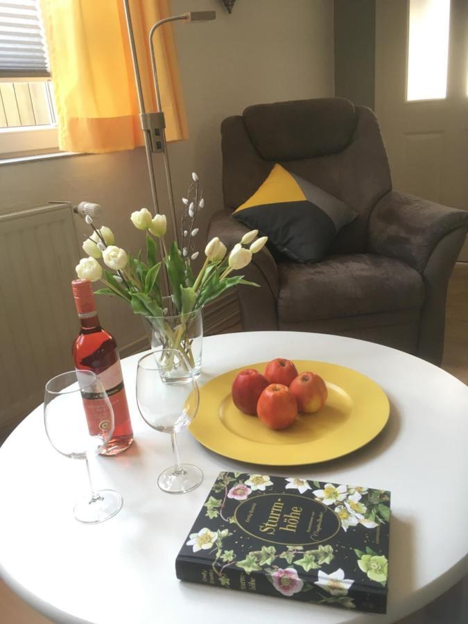 Ferienwohnanlage Sturmhöhe Ferienhaus